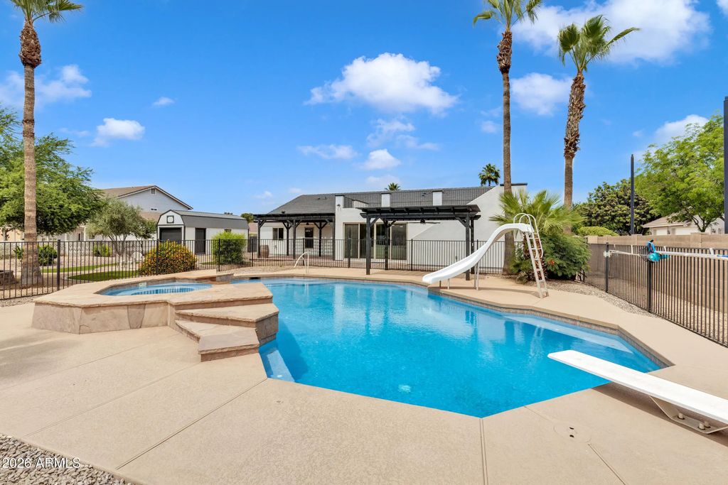 19935 E Arroyo Court, Queen Creek
