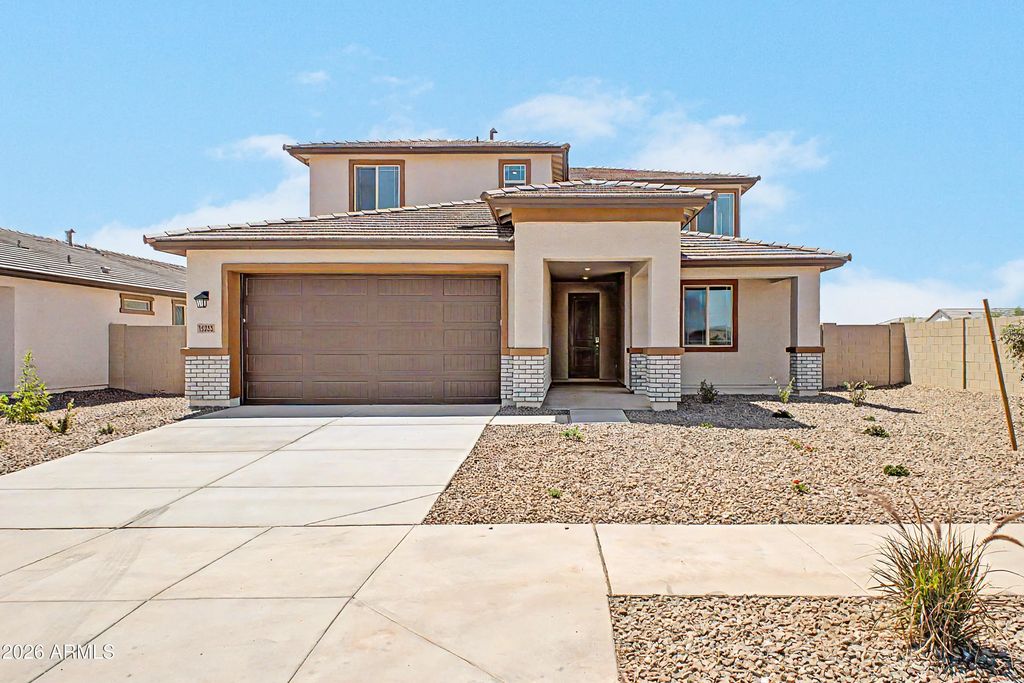 15233 W Gray Fox Trail, Surprise