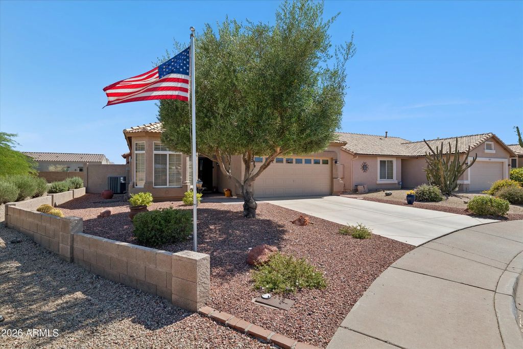 10259 W Mohawk Lane, Peoria