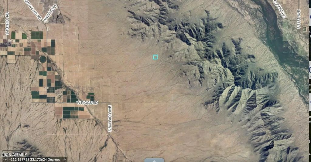 W Queen Creek Road, Goodyear