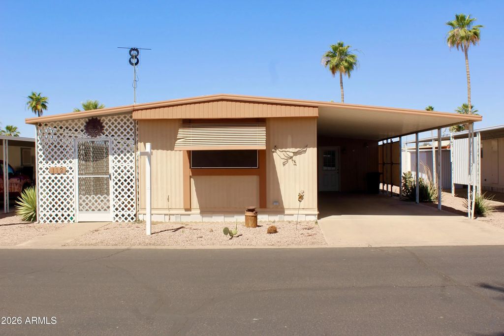 2605 S Tomahawk Road (unit 112), Apache Junction