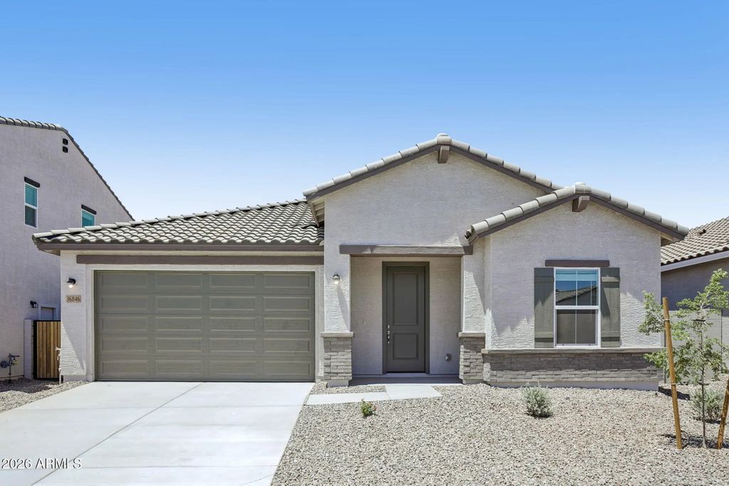 36846 W Nina Street, Maricopa