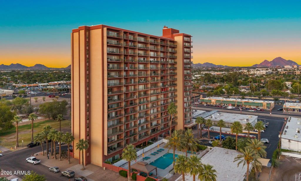 4750 N Central Avenue (unit 11r-s), Phoenix