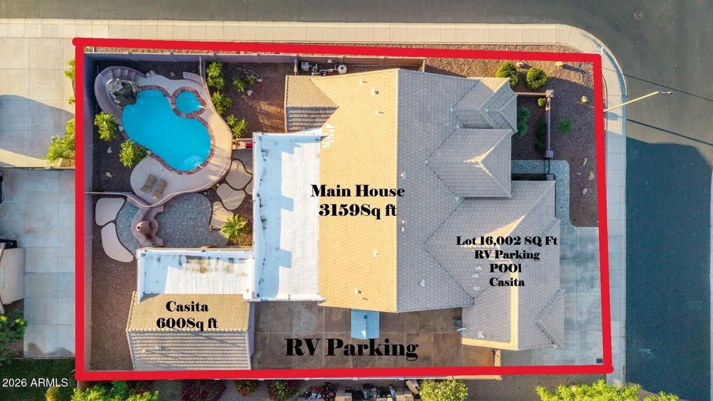 24414 N 43rd Drive, Glendale