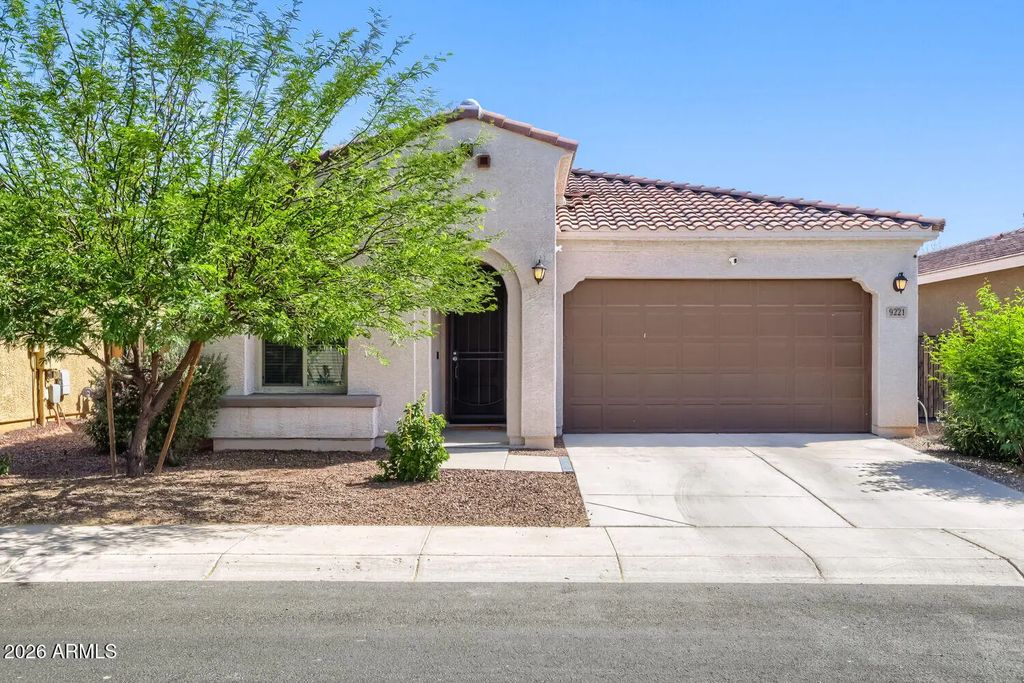 9221 W Willow Bend Lane, Phoenix