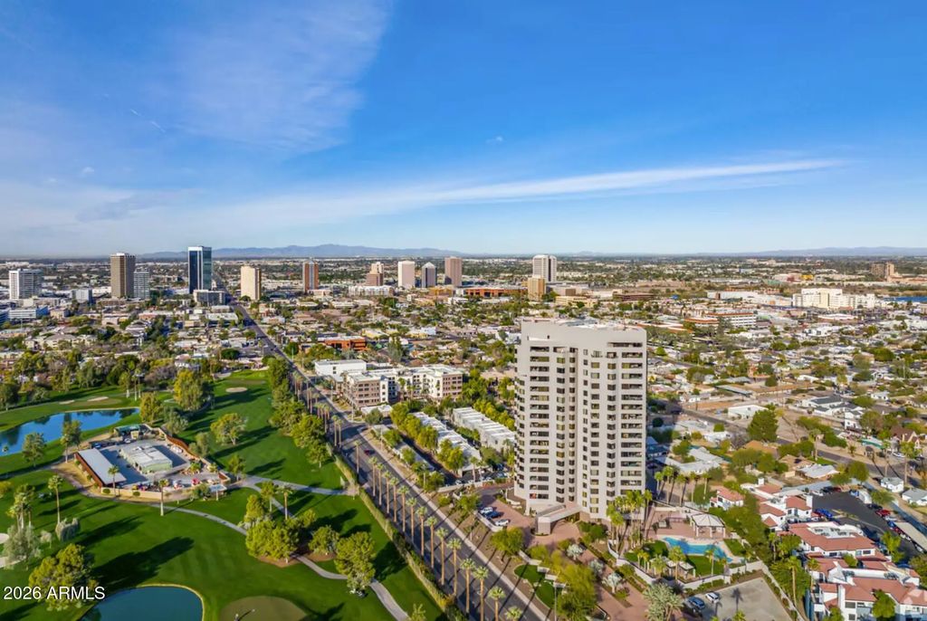 1040 E Osborn Road (unit 402), Phoenix
