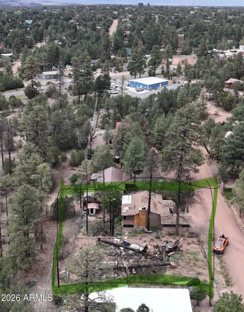 3326 Rim Lakes Drive, Overgaard