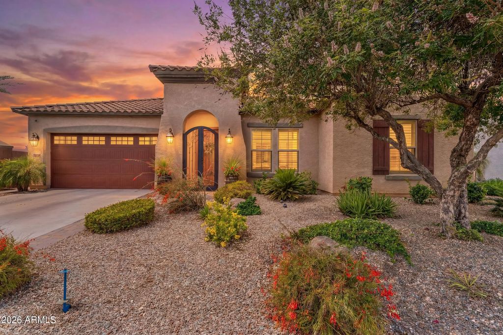 6834 S Jacqueline Way, Gilbert