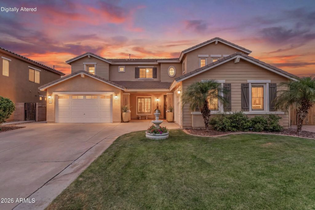 19750 S 188th Drive, Queen Creek