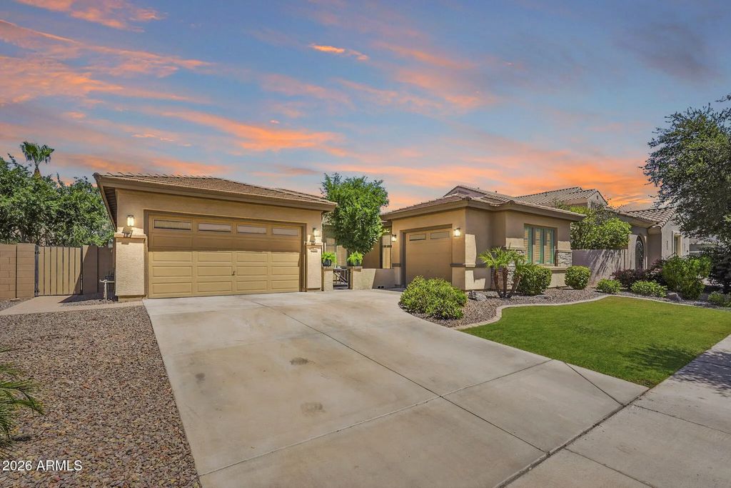 3142 E Tonto Drive, Gilbert