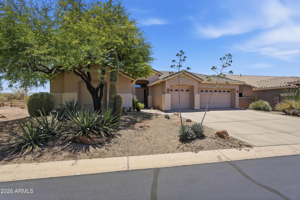 5559 E Sierra Sunset Trail, Cave Creek