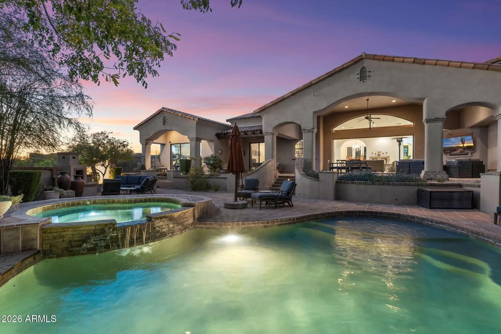 9820 E Thompson Peak Parkway (unit 602), Scottsdale