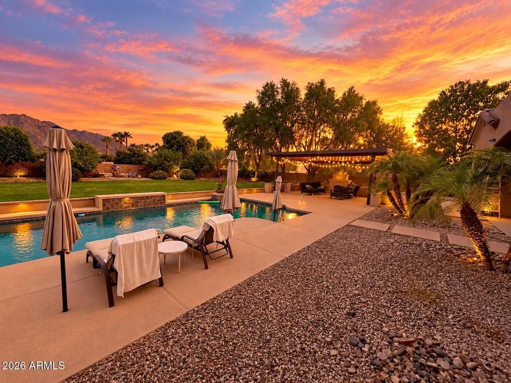 3771 E Sunnydale Drive, Queen Creek