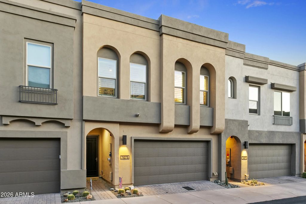 7475 E Paraiso Drive, Scottsdale