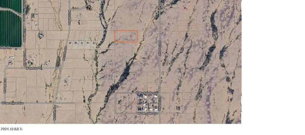 375th N Of Montebello Avenue (unit 5), Tonopah