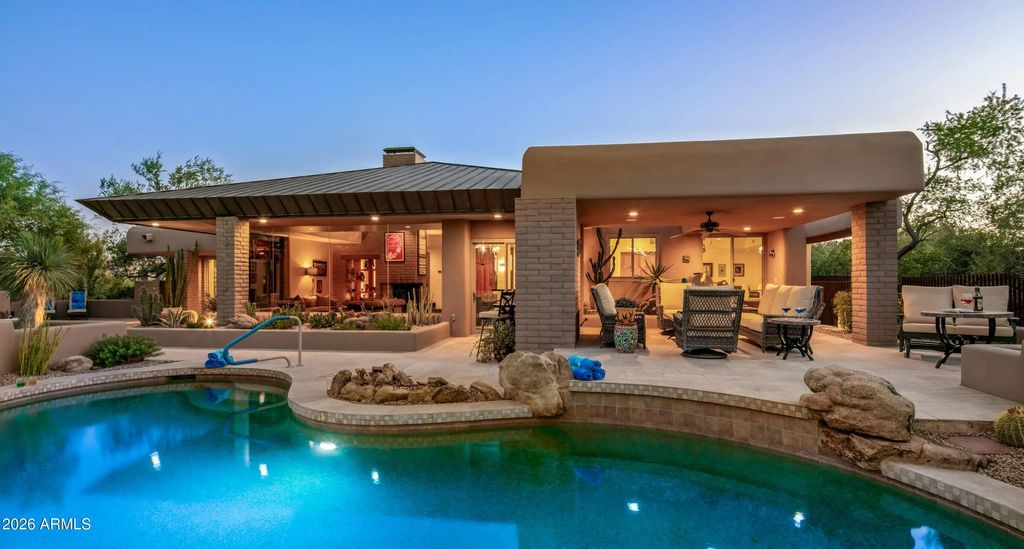 11163 E Graythorn Drive, Scottsdale