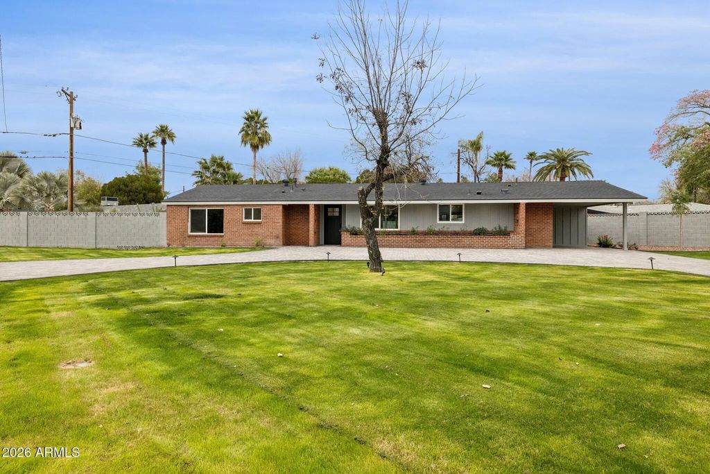 1216 W Rovey Avenue, Phoenix