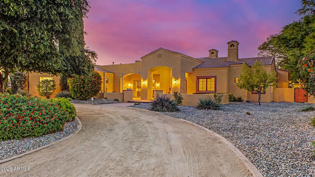 8336 W Avenida Del Sol, Peoria