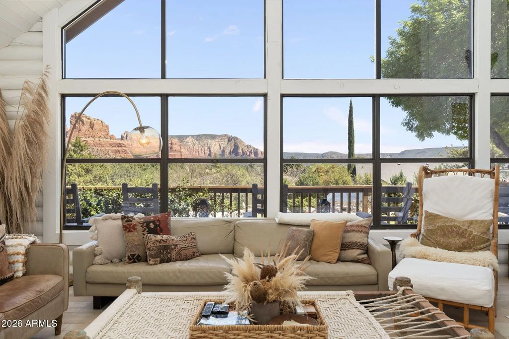 95 Miller Lane, Sedona