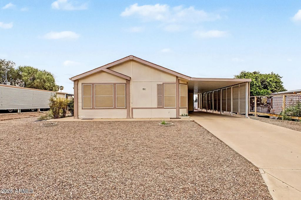 861 S Esperanza Avenue, Mesa