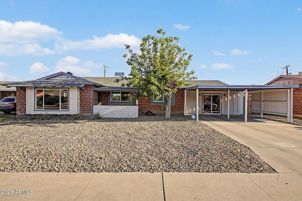 3925 W Krall Street, Phoenix