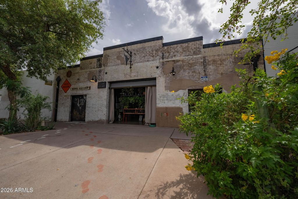 1109 Grand Avenue, Phoenix