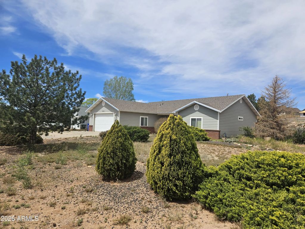 1638 W 7th S Street, Snowflake