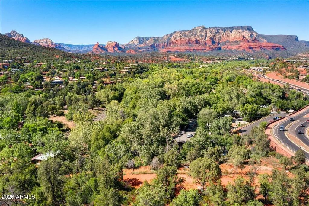 1204 Az-179, Sedona