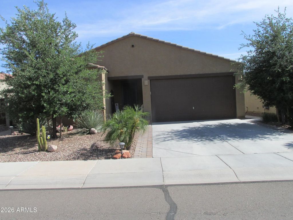 11703 E Red Butte, Gold Canyon