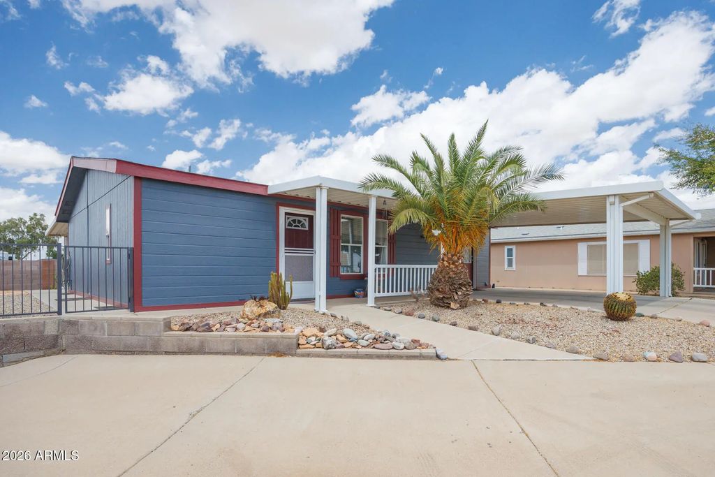 155 E Rodeo Road (unit 21), Casa Grande