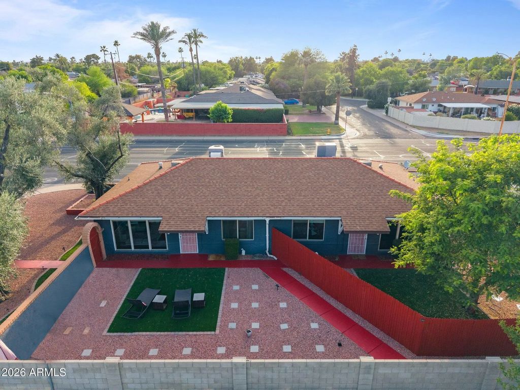 548 & 550 W San Juan Avenue, Phoenix