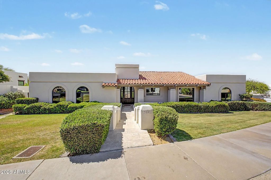 3101 E Sierra Madre Way, Phoenix