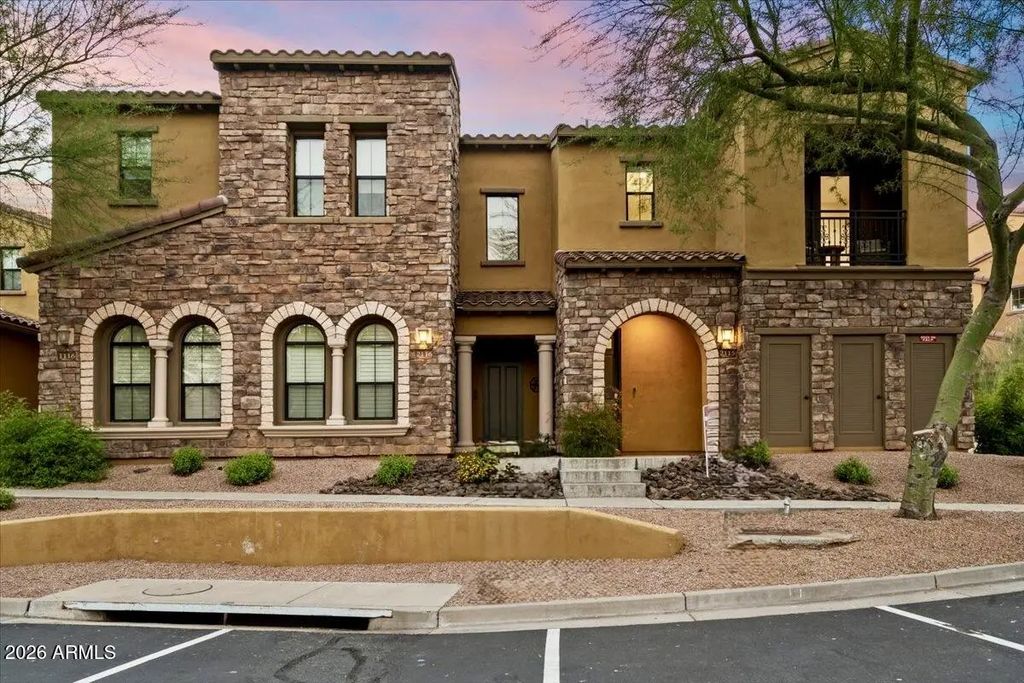 20750 N 87th Street (unit 2115), Scottsdale