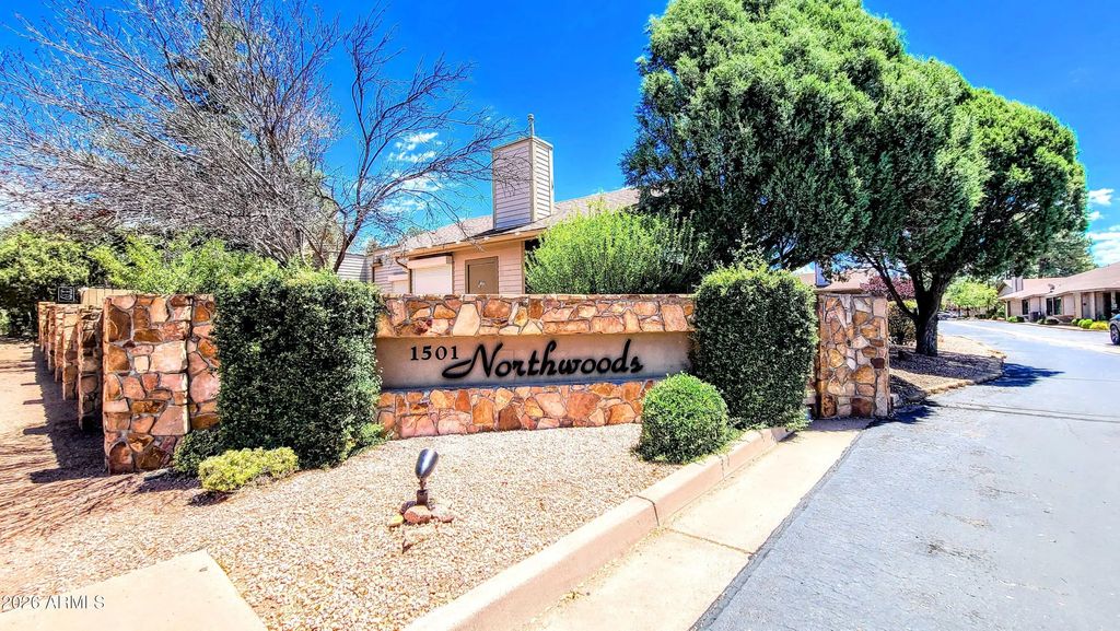 1501 N Beeline Highway (unit 2), Payson