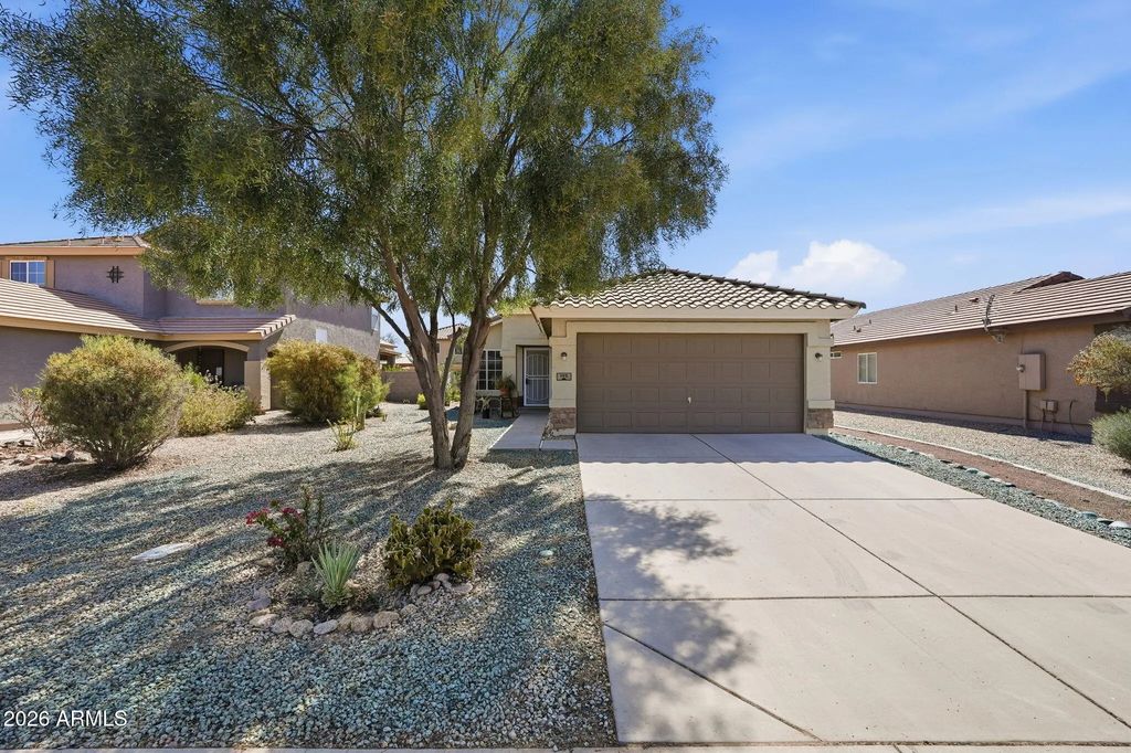 195 S 17th Street, Coolidge