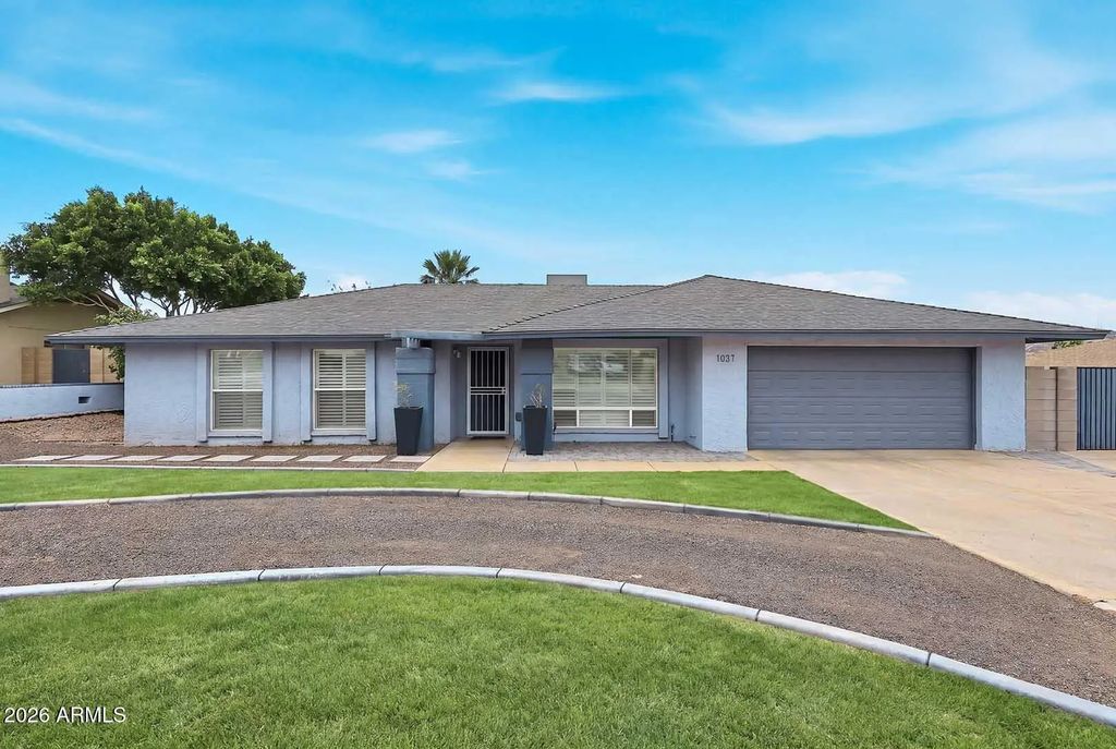 1037 E Acoma Drive, Phoenix
