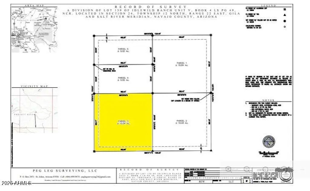 8648 Dragon Drive (unit -), Show Low