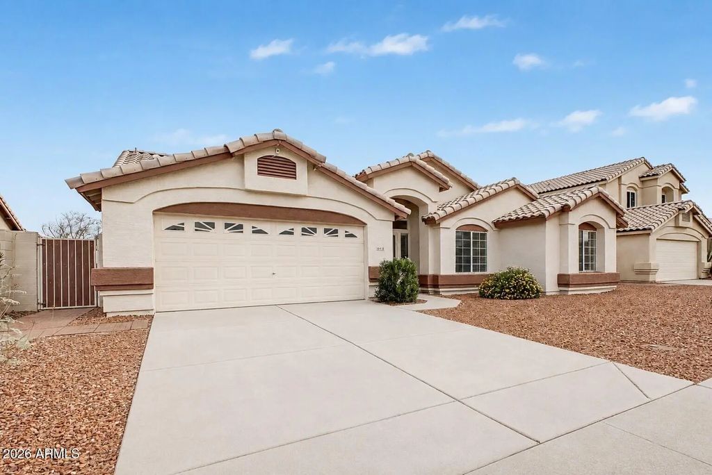 8815 W Port Au Prince Lane, Peoria
