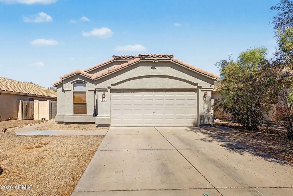 1191 N 159th Drive, Goodyear