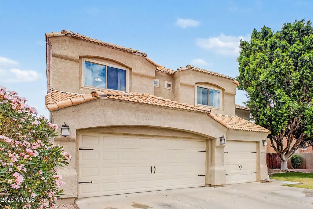 1642 S Faith, Mesa