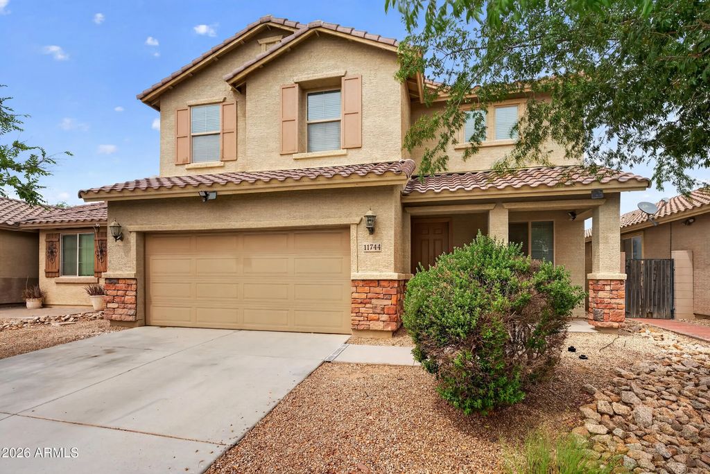 11744 W Maui Lane, El Mirage