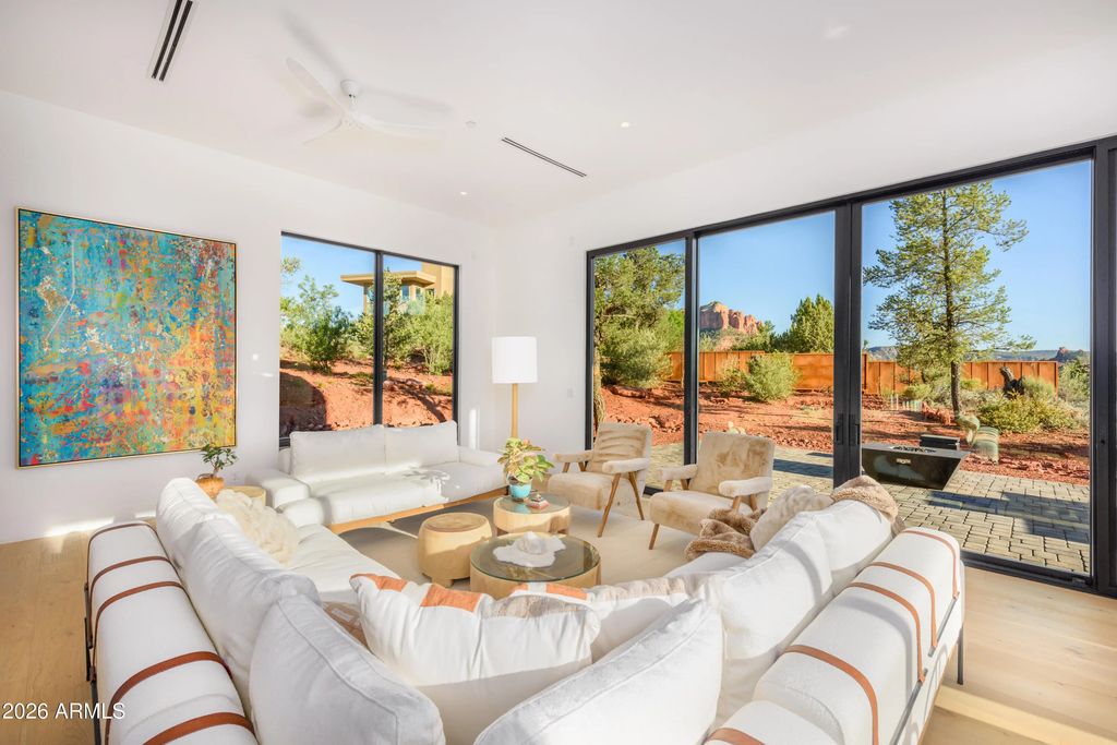 57 Peak Point Court, Sedona