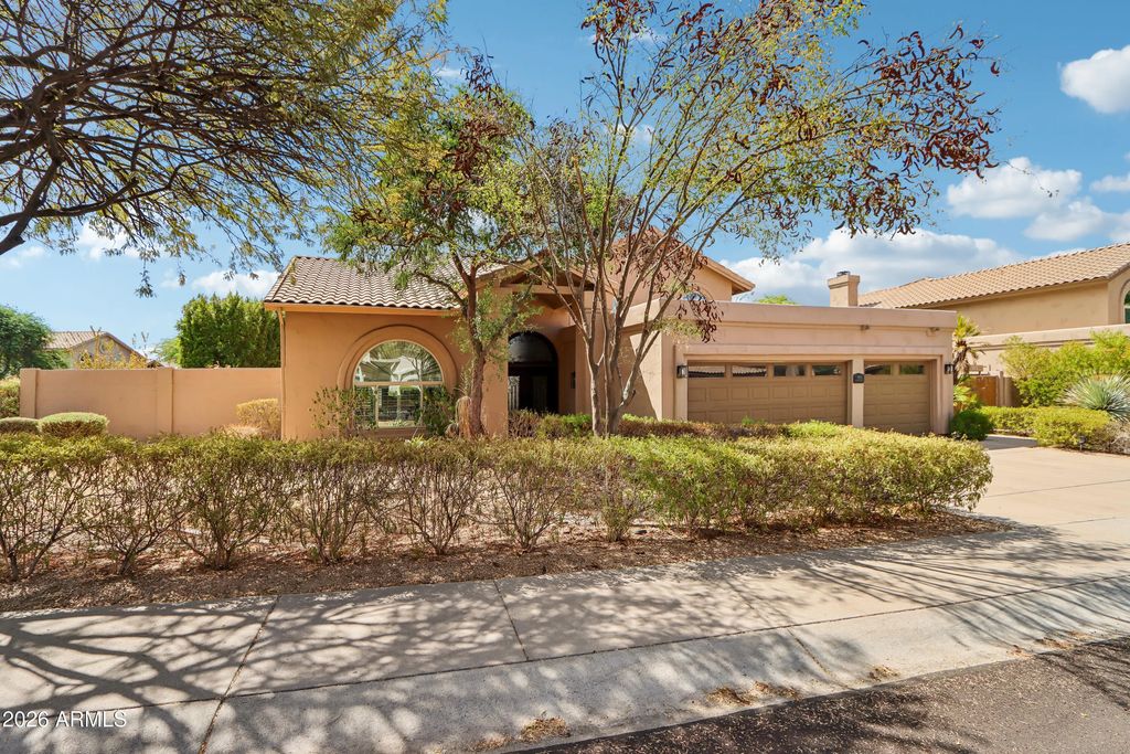 9153 E Palm Tree Drive, Scottsdale
