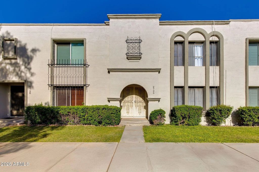 2726 N 60th Street, Scottsdale