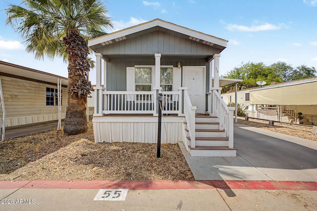625 W Mckellips Road (unit 55), Mesa