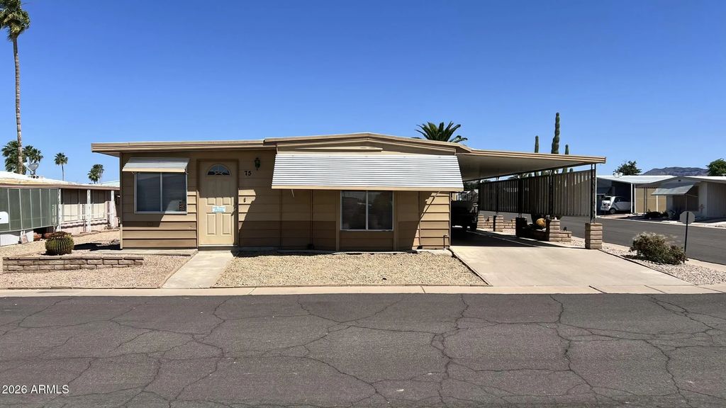 661 S Hawes Road (unit 75), Mesa