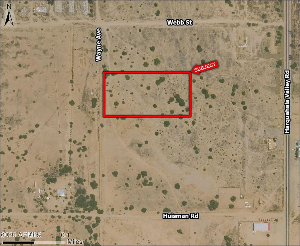 E Wayne Avenue (unit 15), Tonopah