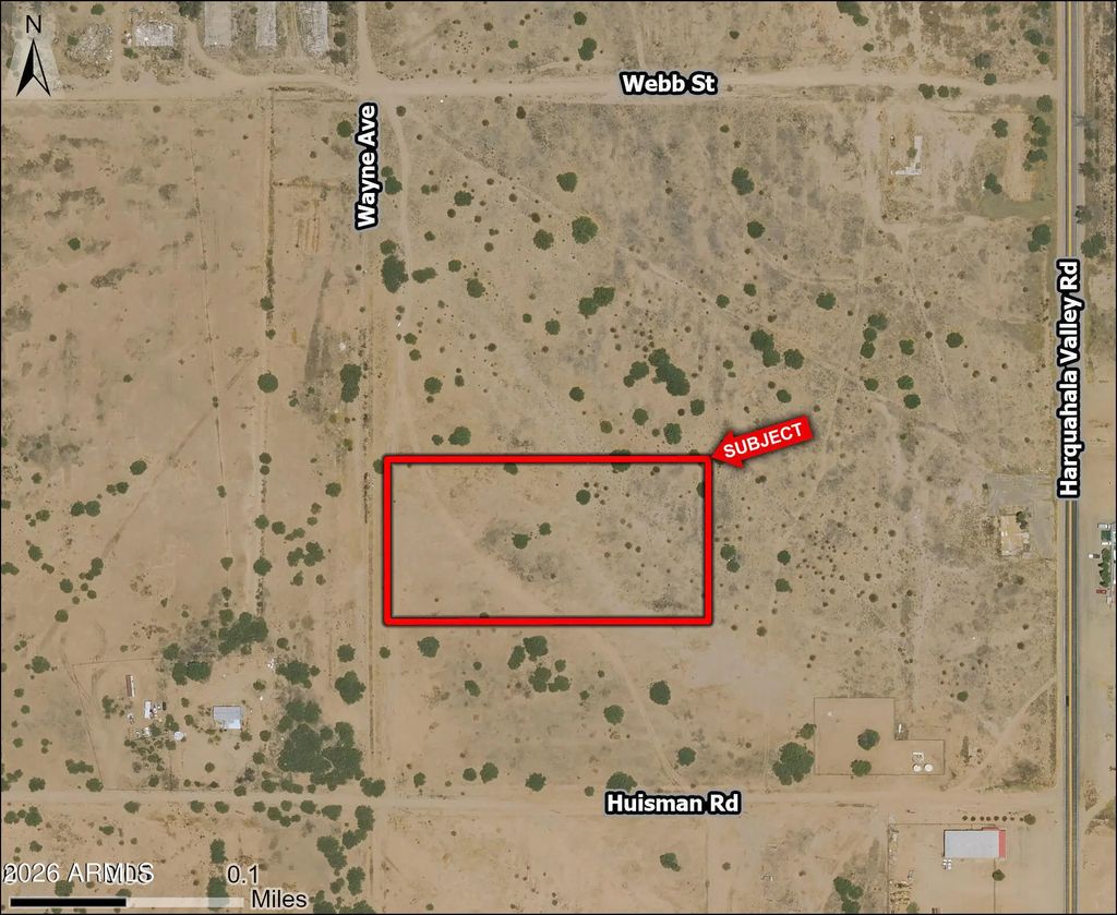 E Wayne Avenue (unit 18), Tonopah