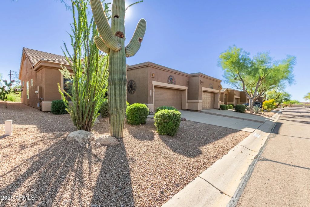 7205 E Palo Brea Drive, Gold Canyon