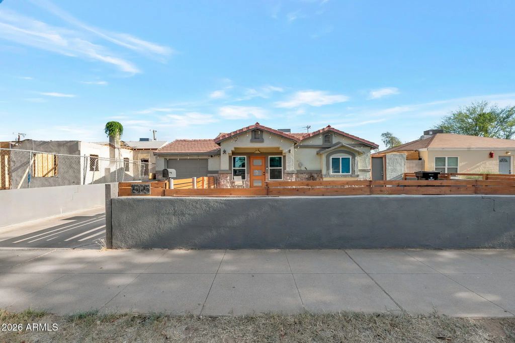 1505 E Willetta Street, Phoenix
